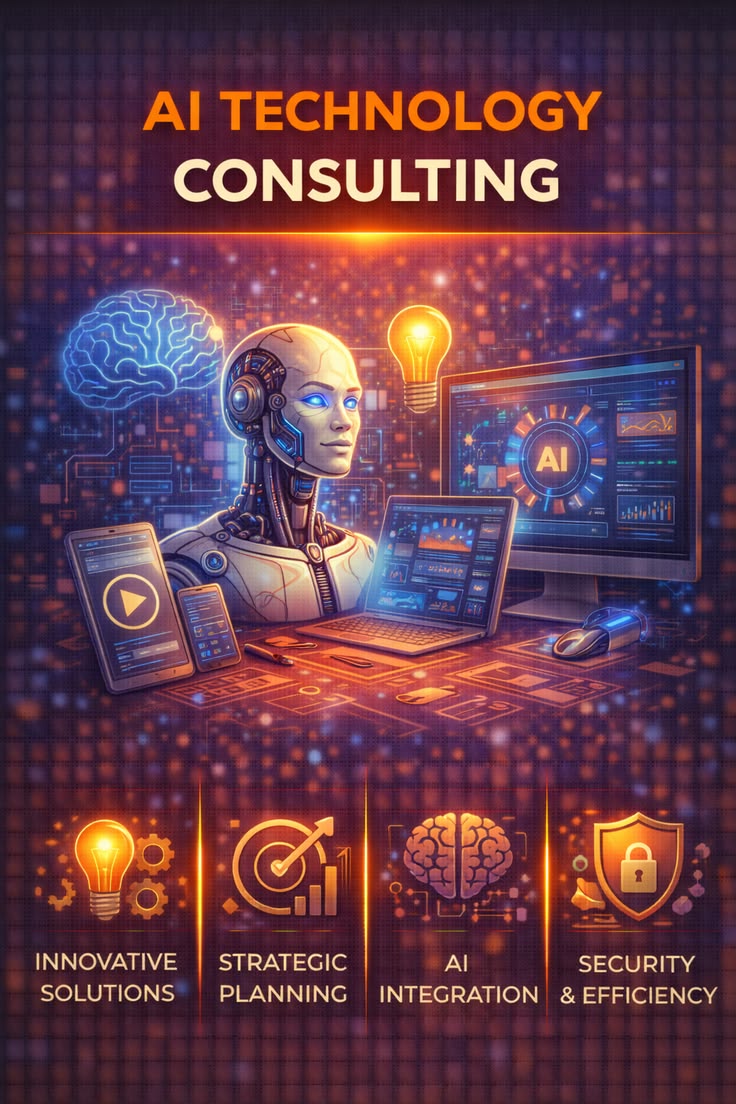 AI Strategy & Technology Consulting