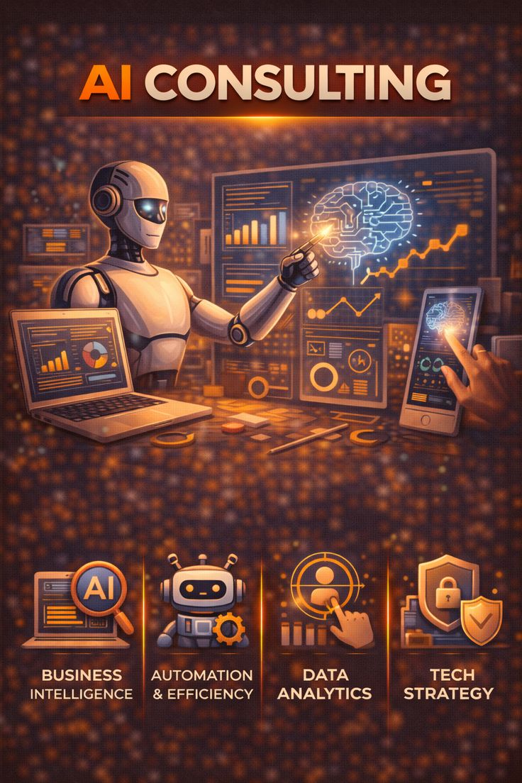 AI Strategy & Technology Consulting