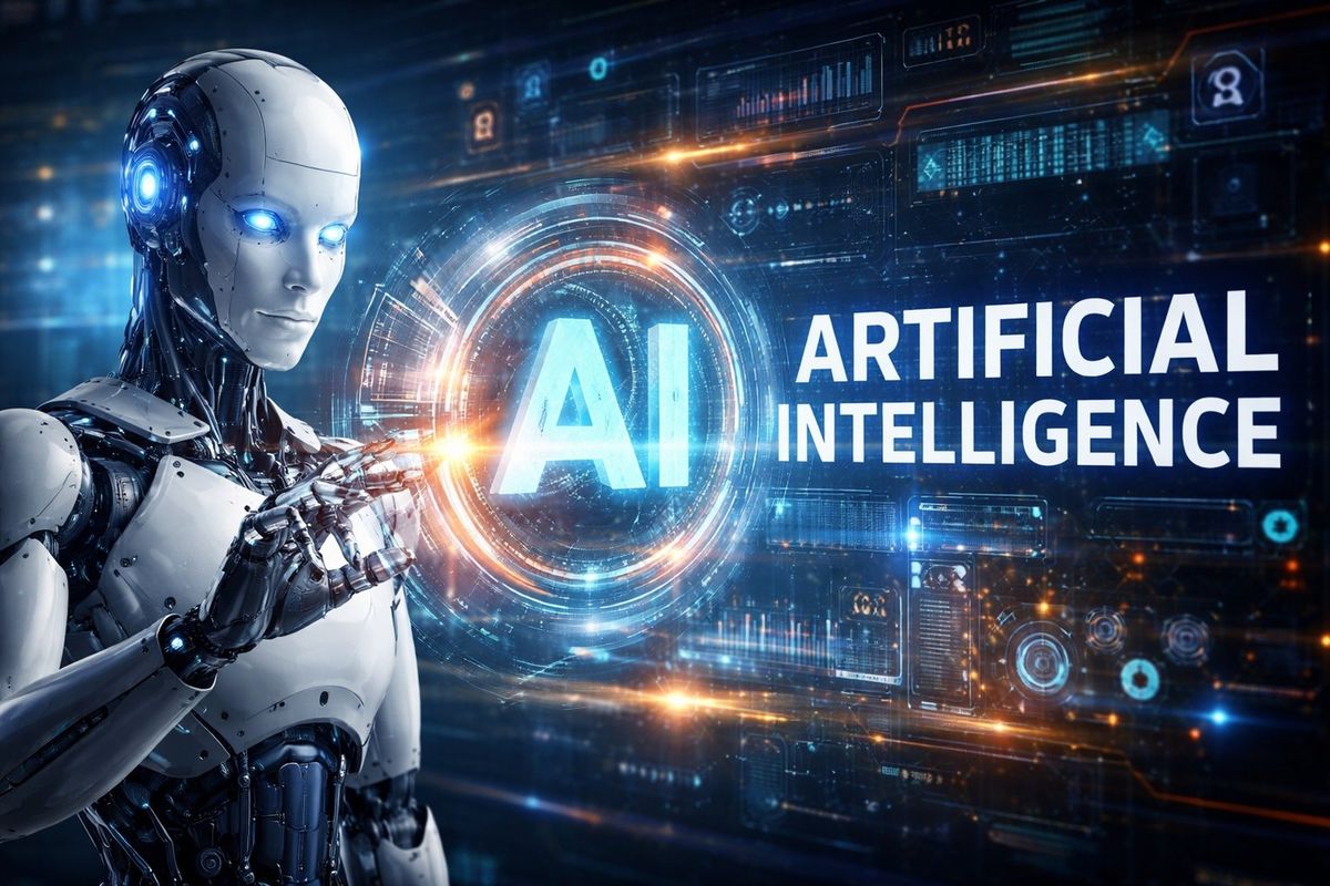 AI & Intelligent Automation Solutions